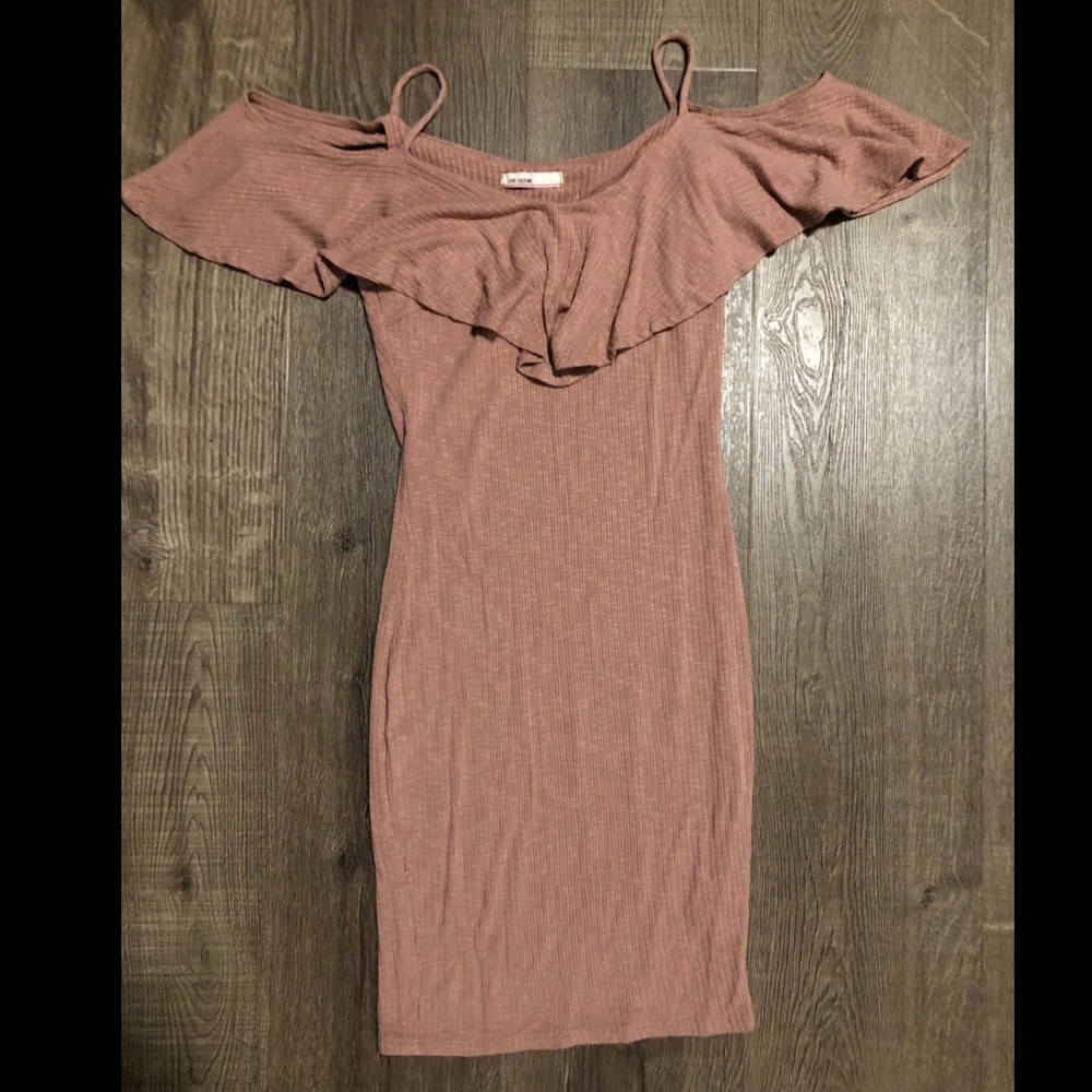 Nude Dress